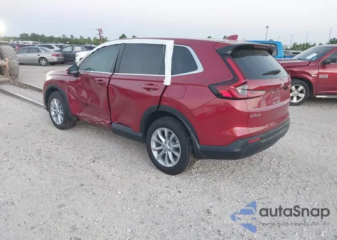 2024 Honda Cr-V Ex-L Awd z USA, uszkodzony, nr VIN 5J6RS4H74RL011390